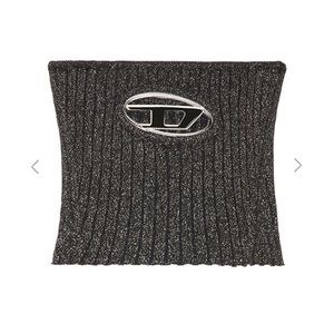 DIESEL
Diesel M-Clarksville-Lurex Top Black